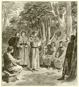 Jardín del Gai Savoir de French School