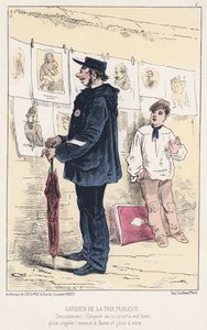 Guardia de la Paz Pública de French School