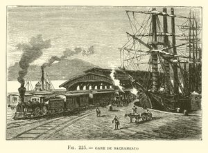 Estación de Sacramento