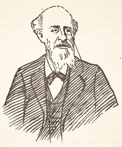 Gaston Paris, ilustración de Histoire de la Nation Francaise, Ciencias, Volúmenes I y II, por Gabriel Hanotaux (1853-1944), 1924 de French School