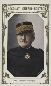 General Altmayer de French School