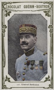 General Berdoulat de French School