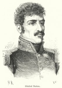 General Berton de French School