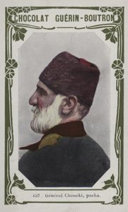 General Chourki, pachá de French School