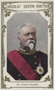 General Davoust de French School