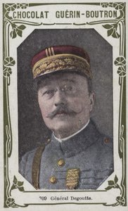General Degoutte de French School