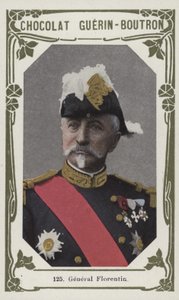 General Florentin de French School