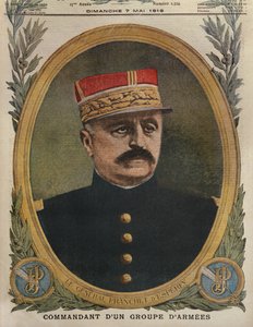 General Franchet d