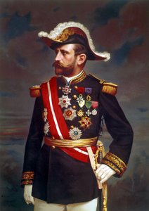 General Georges Boulanger, finales del siglo XIX (pintura) de French School