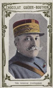 General Guillaumat de French School