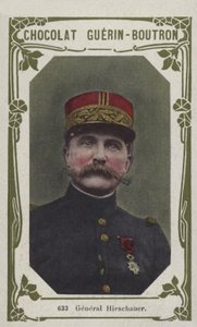 General Hirschauer de French School