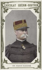 General Jeannerod de French School