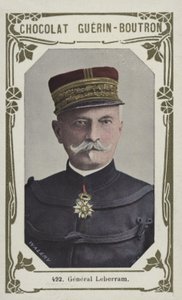 General Leberram de French School