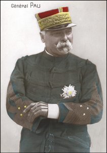 General Pau de French School