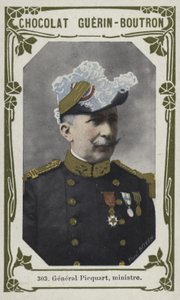 General Picquart, ministro de French School