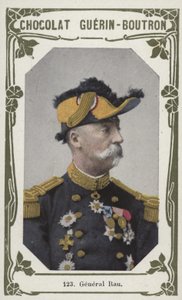 General Rau de French School
