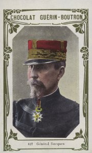 General Rocques de French School