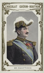 General Tremeau de French School