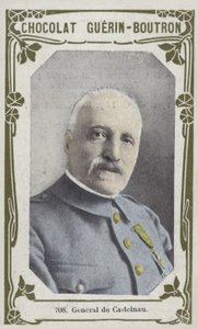 General de Castelnau de French School