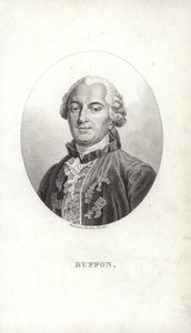 Georges-Louis Leclerc de French School