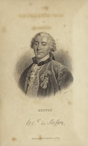Georges-Louis Leclerc, Conde de Buffon