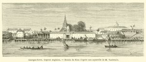 Georgetown, Guayana inglesa de French School