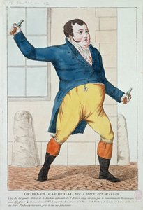Georges Cadoudal, 1804 de French School
