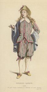 Georges Dandin de French School