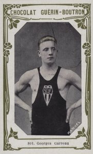 Georges Garreau de French School
