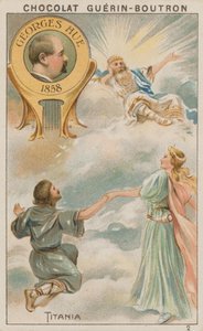 Georges Hue, Titania de French School