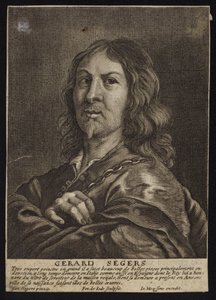 Gerard Seghers de French School