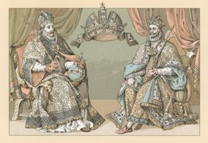 Traje de Alemania