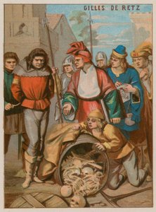 Gilles de Rais