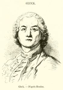 Gluck de French School