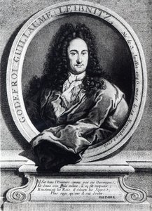 Gottfried Wilhelm Leibniz de French School