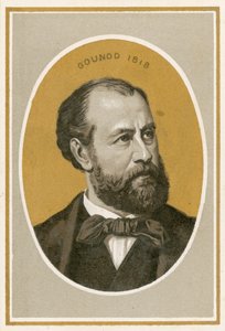 Gounod de French School