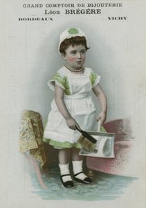 Gran Comptoir de Bijouterie, Leon Bregere, Burdeos, Vichy de French School