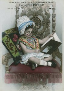 Gran Mostrador de Joyería, Leon Bregere, Burdeos, Vichy de French School