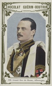 Gran Duque de Hesse, Alemania de French School