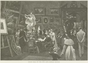 Gran Salón de las Bellas Artes