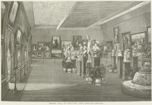 Gran Salón de las Bellas Artes
