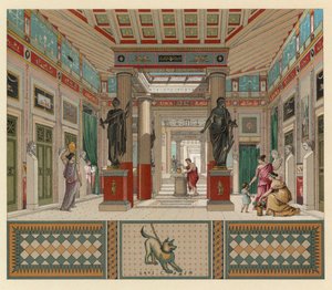 Traje grecorromano