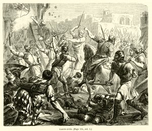 Guerra civil de French School