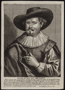Guillaume de Nieulant de French School