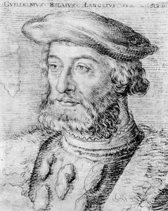 Guillaume du Bellay de French School