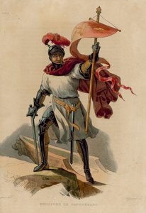 Guillermo el Conquistador de French School