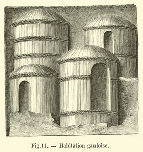 Habitación gala de French School