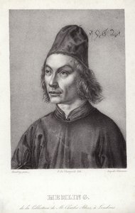 Hans Memling de French School