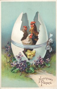 Felices Pascuas