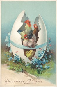 Felices Pascuas